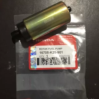 ORIGINAL: Rotak Dinamo Fuel Pump Honda Beat FI Vario F1 Scoopy X 125 CB Verza