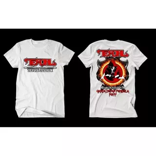 Kaos Terjal New Kaos Pencaksilat Kaos Keren Kaos Komunitas Kaos Terate Jalanan Fashion pria wanita