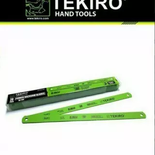 Mata Mesin Gergaji Besi 10 TPI 14 ~ 16 inch / Power Hacksaw Blade isi 1 piece TEKIRO USA