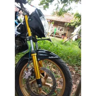 COVER SHOCK SATRIA FU