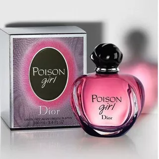 Dior Poison Girl EDP 100ml BOX SEGEL