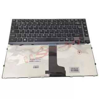 Keyboard Toshiba P730 P735 P740 P745 M640 M645 M650 Series