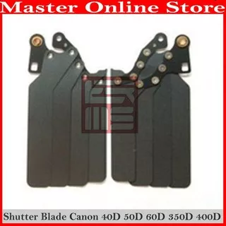 Paling Terlaku Shutter Blade Canon Eos 20D 30D 40D 50D 60D 350D 400D | Master Online Store Baru