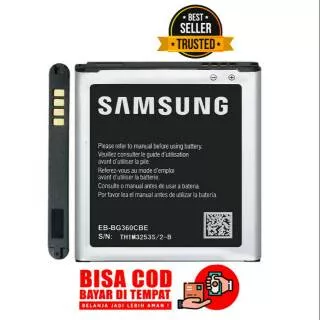 Baterai Batrai Batre Samsung Galaxy J2 J200 J2 Biasa G360 BISA COD