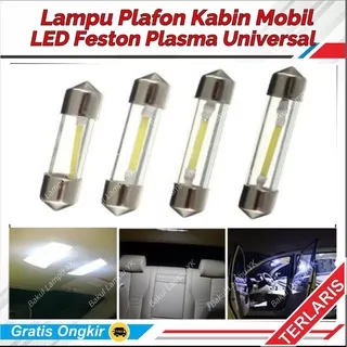 LAMPU LED PLAFON KABIN MOBIL KAPSUL PLASMA POWER BRIGHT HEMAT DAYA UNIVERSAL: AVANZA XENIA JAZZ BRIO MOBILIO AGYA CAYLA KIJANG INNOVA VIOS ERTIGA BR-V HR-V CR-V PAJERO FORTUNER VELLFIRE ALPHARD DLL