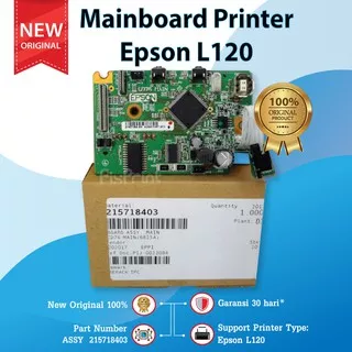 Mainboard Printer Epson L120 Motherboard Epson L120 Original Board Assy Epson L120