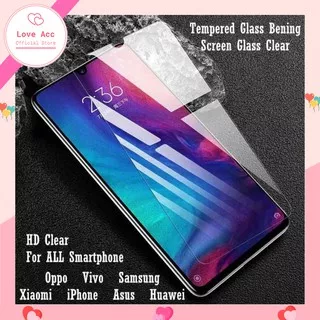 HUAWEI HONOR 7X HONOR 9 LITE Y5 2018 Y6 2010/HONOR 7A TEMPERED GLASS BENING REAL PREMIUM 9H