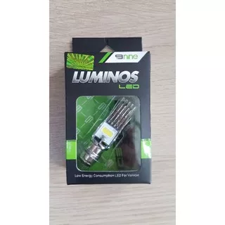 Bohlam Lampu Led Depan Satria FU 150 Shogun 125 Smash New Titan Axello Hayate Spin