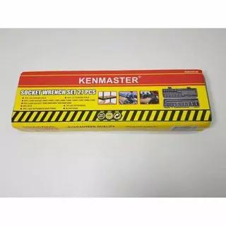 Kunci Shock Kenmaster 27pcs Banjarmasin