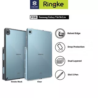 Case Samsung Galaxy Tab S6 Lite Ringke Fusion Anti Crack Clear Casing