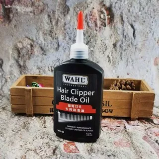 Wahl oil clipper / minyak mesin cukur wahl / oil wahl / pelumas mesin cukur rambut