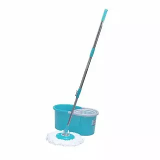 Lion Star BM 45 Spin Mop (Standart) - Pel Lantai Spin (DINAMIS BEKASI)