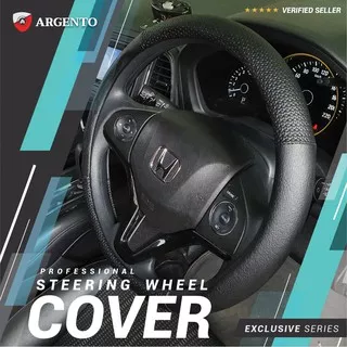 Kia Pride Picanto Rio Cover Stir Steer Sarung Setir Mobil Exclusive
