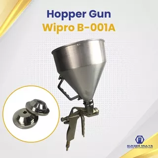 WIPRO B-001A | alat Spet cat Texture - semprot Cat - SPRAY GUN