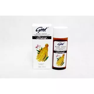 Good Hair Tonic Ginseng / Tonik Rambut 210 ml