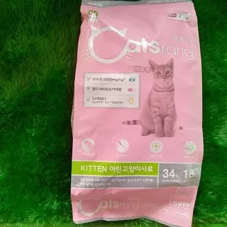 Catsrang Kitten 1,5 kg