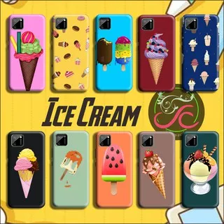 JW148 Case softcase candy Gambar ICE CREAM iphone 5g 6g 6g+ 7g 7g+ 8g 8g+ x xr xs max 11 5,8 6,1 6,5