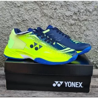 yonex exbill power chusion sepatu badminton yonex power cushion  sepatu