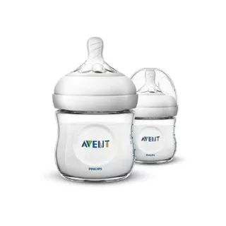 Avent Botol Natural 2.0 125ml Putih Twin NEW DESIGN