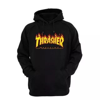 Sweater Hoodie Thrasher / Jaket Thrasher / Jaket Pria Thrasher / Sweater Thrasher