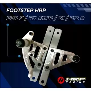 Footstep UB jupiter z underbone f1zr rxking