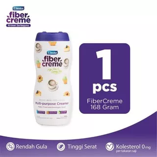 Fiber Creme Ellenka 168 gr multi purpose creamer gluten n lactose free fiber creme botol