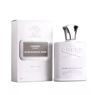 PARFUM CREED SILVER MOUNTAIN WATER MILLESIME 120ML