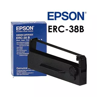 Ribbon Cartridge Epson ERC-38B