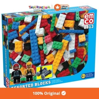 Emco Assorted Blocks 8813