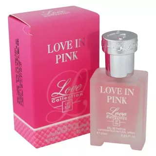 Love Collection Love in Pink EDP 25ml