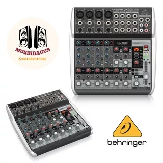 BEHRINGER XENYX QX1202USB / QX-1202USB / QX 1202 USB / QX 1202USB MIXER AUDIO ORIGINAL