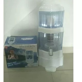 DK Alat Penyaring Air Siap Minum Water Purifier Bio Energi 28lt ? ?