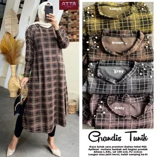 GRANDIS TUNIK by Atta Collection