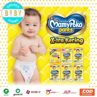 Mamy poko NB S 44  / mamypoko S 40 / mamypoko M 34 / mamypoko L 30 / mamypoko XL 26 / mamypoko XXL 24