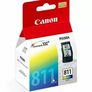 Catridge Canon CL-811 Color Canon Pixma 811 Colour CL 811 Warna Catrid Katrit