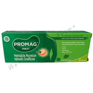 Promag Tablet