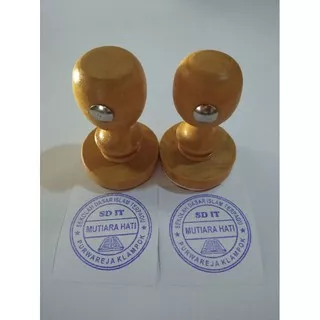 Stempel Kayu