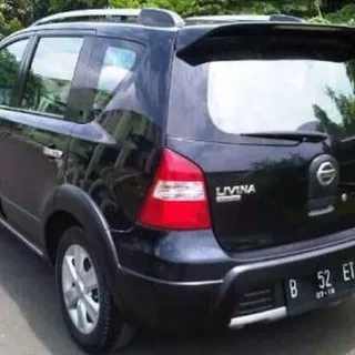 Spoiler nissan grand livina nissan livina dengan lampu    BAYAR DITEMPAT