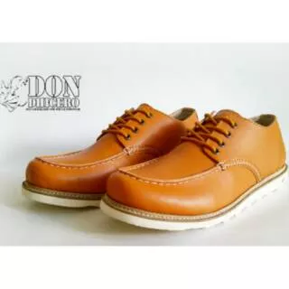 Sepatu boots pria dondhicero frank tan 39-44