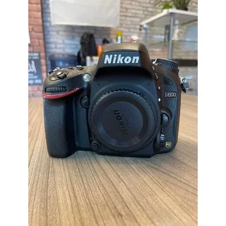 Nikon D600 Body Only