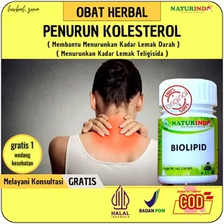 Obat Kolesterol dan Asam Urat Darah Tinggi Herbal Ampuh Obat Kolestrol Asam Urat dan Darah Tinggi Herbal Ampuh Obat Herbal Kolesterol Asam Urat dan Darah Tinggi Nyeri Pundak Kaku dan Mudah kesemutan HERBAL BIOLIPID