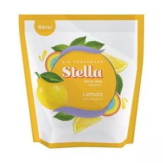 STELLA Pewangi Ruangan Gantung Lemon Fresh 42 gr