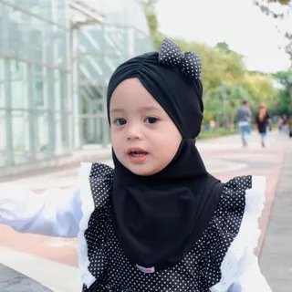 Hijab Qonita Brenda by Lubnakids