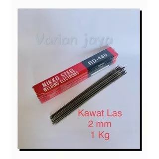 Kawat Las Nikko Steel RD-460 2mm 1kg