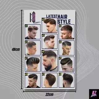 Poster Pangkas Rambut Poster Pangkas Rambut Pria Poster Barbershop Poster Pangkas Rambut Terbaru Poster Pangkas Rambut Pria Terbaru Poster Pangkas Rambut Keren Poster Model Rambut Pria Keren Terbaru