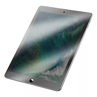 Pelindung Layar Tempered Tablet Full Cover Matte untuk  iPad 9.7 2018/2017 2 3 4 5 Air Mini
