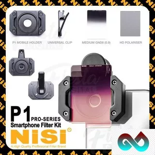 NiSi P1 Prosories Mobile Phone Filter Kit