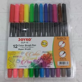 Color brush pen joyco clp-13