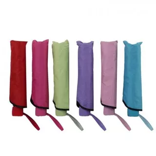 Payung lipat cantik polos 3d murah Kekinian / Magic Umbrella [FREE PACKING BUBBLE + DUS]