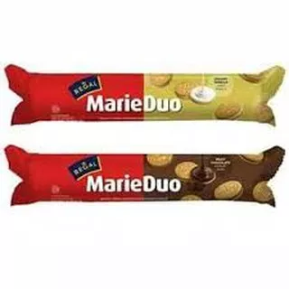REGAL Marie Duo Peanut/Coklat Biskuit 100 g